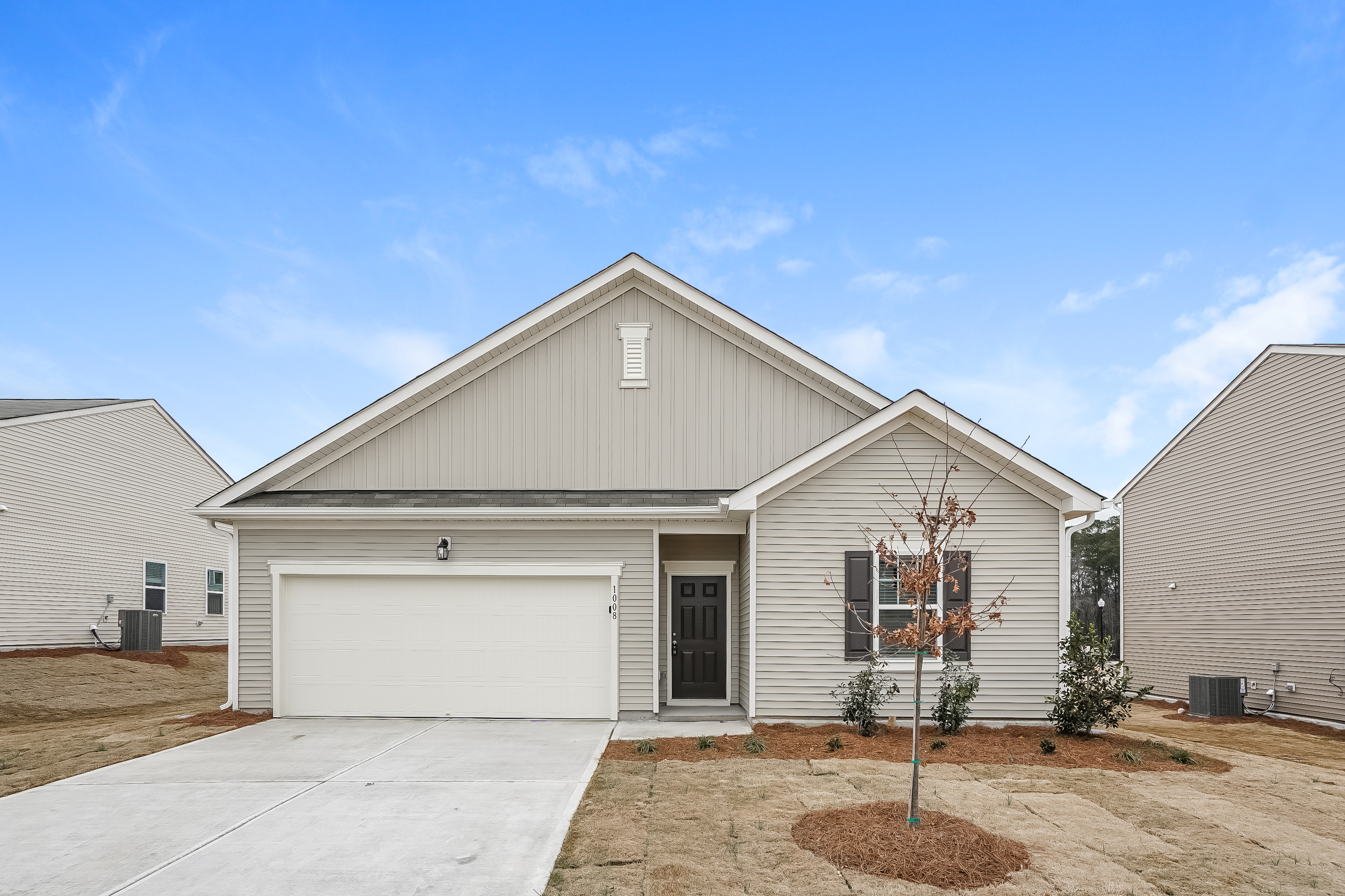 1008 Logan Canyon Ln Zebulon, NC 27597